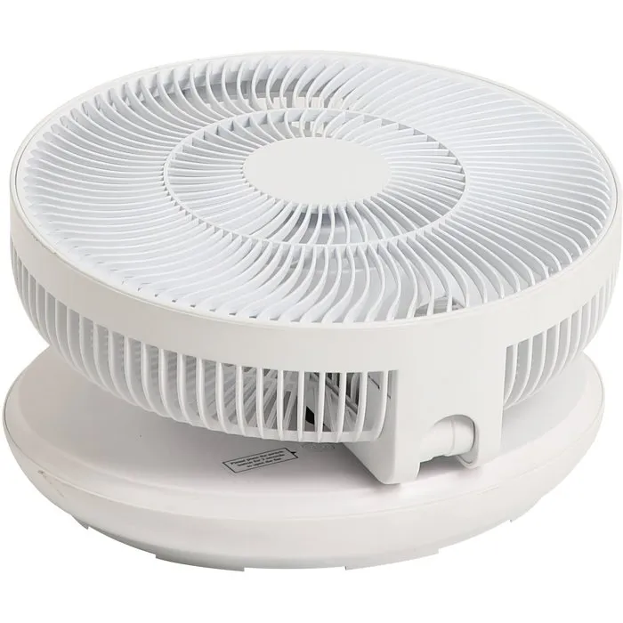 Farelek Orikaz - Ventilateur pliable compact 15 W - Silencieux et portable pour bureau et déplacements Farelek Orikaz - Ventilateur pliable compact 15 W - Silencieux et portable pour bureau et déplacements