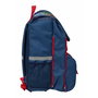 Cartable The Avengers Blue marine 18,5 x 41 x 15 cm
