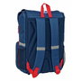 Cartable The Avengers Blue marine 18,5 x 41 x 15 cm