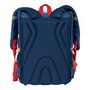 Cartable The Avengers Blue marine 18,5 x 41 x 15 cm