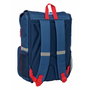 Cartable The Avengers Blue marine 18,5 x 41 x 15 cm