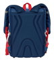 Safta Mochila extensible Avengers - Sac à dos 18,5 x 41 x 15 cm pour enfants, âge minimum 3 ans