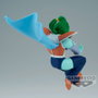 Banpresto Figurine Zarbon Match Makers Dragon Ball Z 13cm