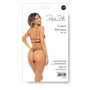 Ensemble de Lingerie René Rofé Rouge (S/M)