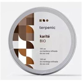 TERPENIC Manteca de Karité raffinée huile végétale 180ml