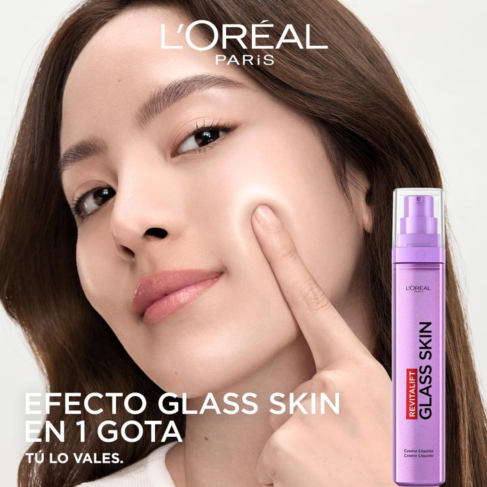 L'Oréal Paris Crème Liquide REVITALIFT GLASS SKIN 50 ml