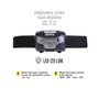 WOLFPACK LINEA PROFESIONAL Lampe Frontale LED Rechargeable USB