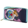 Loungefly Sacoche Porte-Cartes Disney Le Roi Lion - Pride Rock - 20x10x3,75 cm
