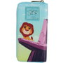 Loungefly Sacoche Porte-Cartes Disney Le Roi Lion - Pride Rock - 20x10x3,75 cm