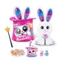 Zuru Pets Alive Magic Bunnies - Jeu interactif pour enfant - Lapin magique à baguette lumineuse avec 20 surprises et effets lumineux - Jouet pour enfants à partir de 3 ans