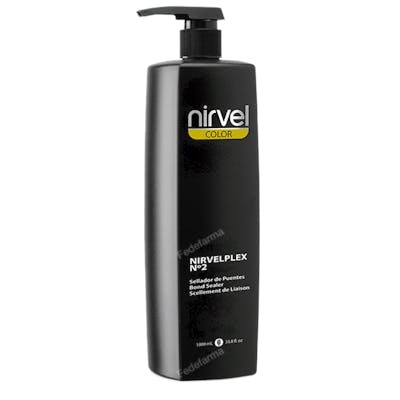 NIRVEL COLOR PLEX NO2 Scellant de cuticules 1000 ml NIRVEL COLOR PLEX NO2 Scellant de cuticules 1000 ml