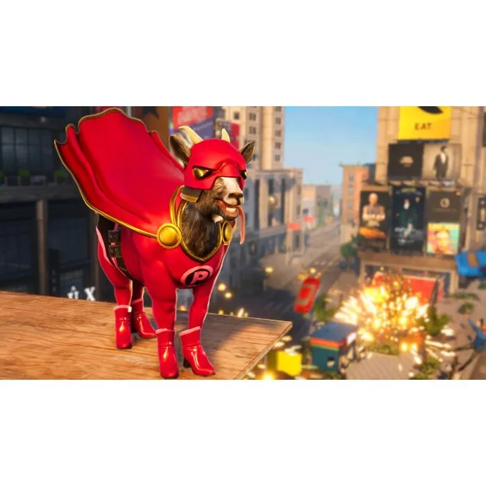 Plaion Goat Simulator 3 Overload Edition - PS5