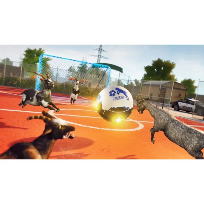 Plaion Goat Simulator 3 Overload Edition - PS5