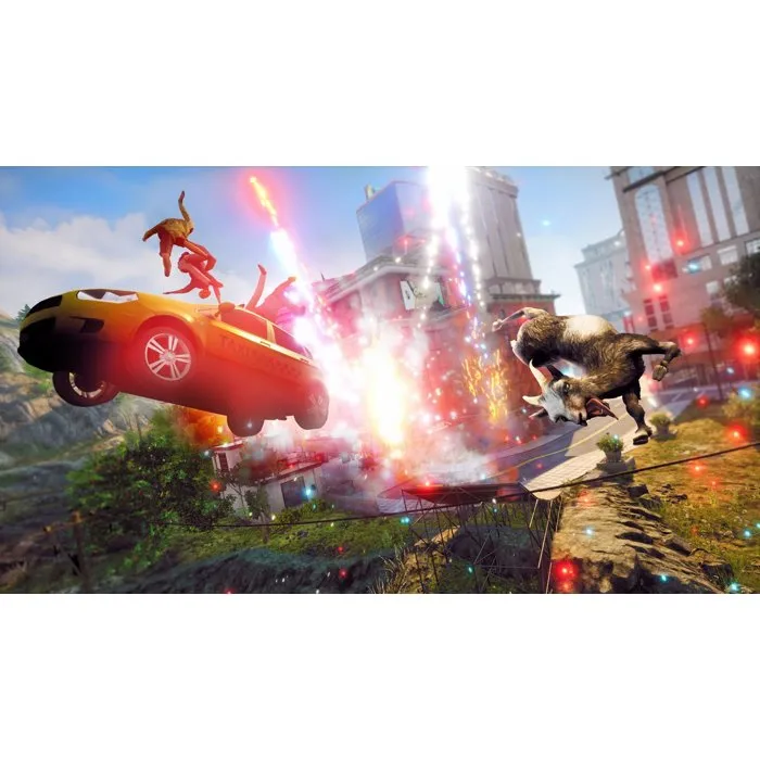 Plaion Goat Simulator 3 Overload Edition - PS5