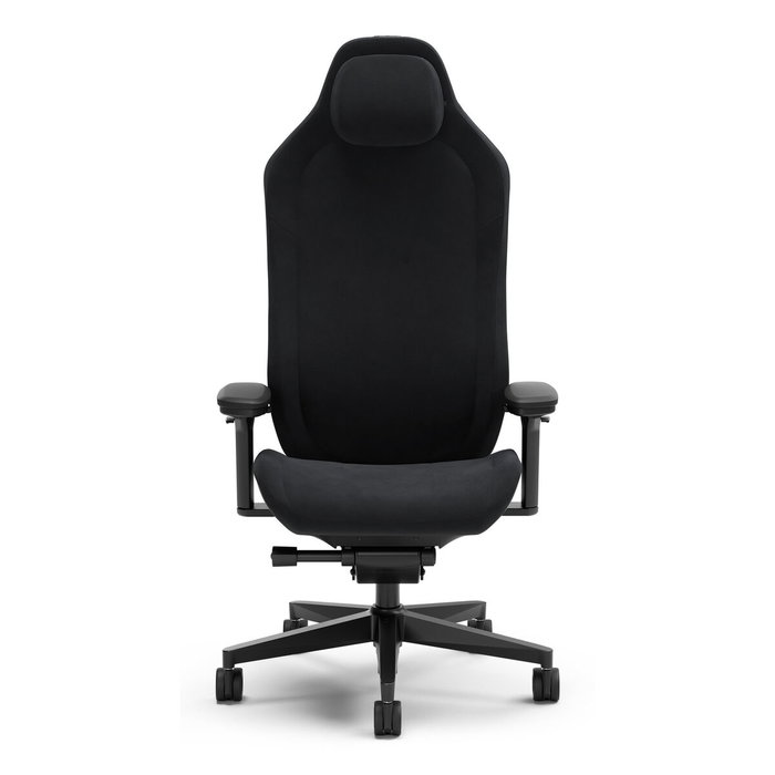 Chaise de jeu Fractal Design FD-CH-RE1A-01 Noir