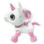 Lexibook Power Unicorn Mini - Robot Licorne Blanc avec Effets Lumineux et Sonores