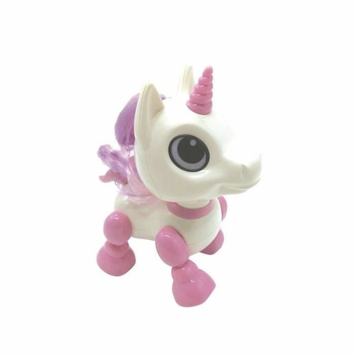 Lexibook Power Unicorn Mini - Robot Licorne Blanc avec Effets Lumineux et Sonores Lexibook Power Unicorn Mini - Robot Licorne Blanc avec Effets Lumineux et Sonores