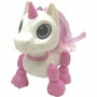 Lexibook Power Unicorn Mini - Robot Licorne Blanc avec Effets Lumineux et Sonores