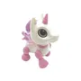 Lexibook Robot Licorne Power Unicorn Mini avec Effets Lumineux LED et Sonores, Contrôle par Claquement de Main et Mode Répétition, Jouet Interactif