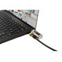 Dell Clicksafe Câble antivol à combinaison pour ordinateur portable - Sécurité Kensington/Noble, 1.8m, 10000 codes, acier carbone