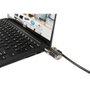 Dell Clicksafe Câble antivol à combinaison pour ordinateur portable - Sécurité Kensington/Noble, 1.8m, 10000 codes, acier carbone