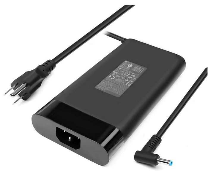 HP 200W Slim AC Adapter PFC 4.5mm HP 200W Slim AC Adapter PFC 4.5mm
