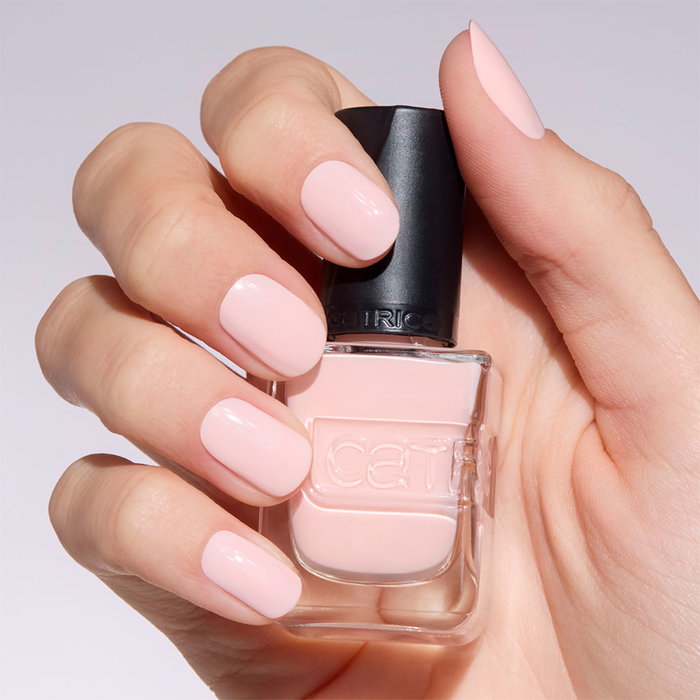 Catrice Gel Affair Vernis à ongles 004 Rosy Bowtastic 10,5 ml