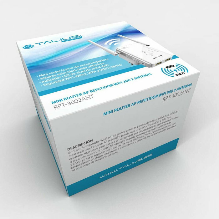 Amplificateur Talius REP-3002-ANT