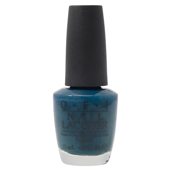 OPI Vernis à ongles Ski Teal We Drop OPI Vernis à ongles Ski Teal We Drop