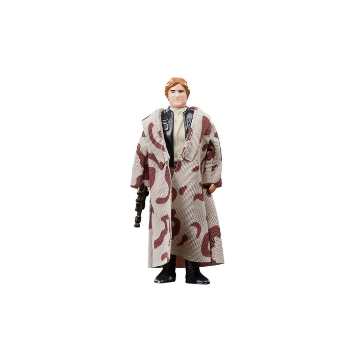 Hasbro Star Wars Retro Collection Han Solo (Endor) Hasbro Star Wars Retro Collection Han Solo (Endor)