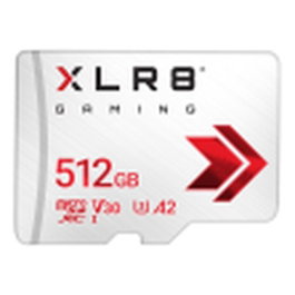 Pny Carte mémoire microSDXC XLR8 Gaming 512 GB