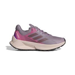 Chaussures de trail pour femmes Adidas Terrex Soulstride Flow Rose L