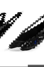 Sparco Protecteur De Côte Pro Shell Bk M SBKM0002B0K0100M Doublure Maille Respirante 3D Ajustable Rabats Protection Flexibles