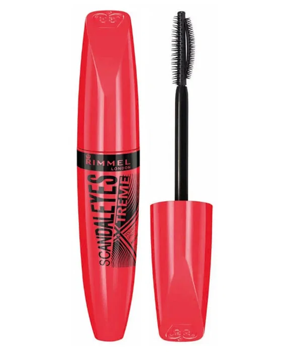 Rimmel London ScandalEyes XX-Treme Mascara Noir Rimmel London ScandalEyes XX-Treme Mascara Noir