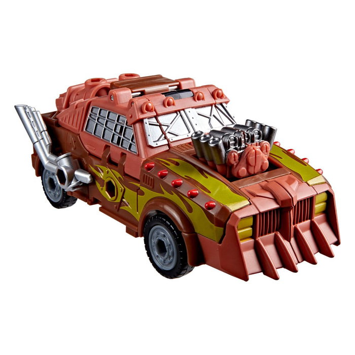 Transformers Age of the Primes Deluxe Class figurine Junkion Jalopy 14 cm Transformers Age of the Primes Deluxe Class figurine Junkion Jalopy 14 cm