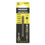 WOLFPACK LINEA PROFESIONAL Foret Cylindrique HSS Cobalt 4,0 mm (Lot de 2)