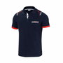 Sparco Polo Martini R Sz XXL Bleu Marine S01276MRBM5XXL