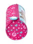 Safta Pinypon Portatout rond 20 x 7 x 7 cm pour enfant 3 ans - Polyester 300D - Rose et bleu