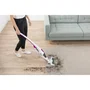 Sencor SVC 7814VT Aspirateur balai sans fil 2-en-1, Blanc / Violet