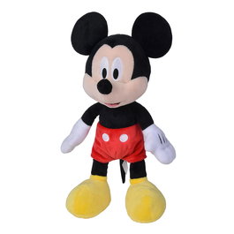 Simba Peluche Mickey Mouse 25 cm - Personnage Disney - Licencié MICKEY - Référence 6315870225