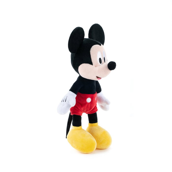 Simba Peluche Mickey Mouse 25 cm - Personnage Disney - Licencié MICKEY - Référence 6315870225