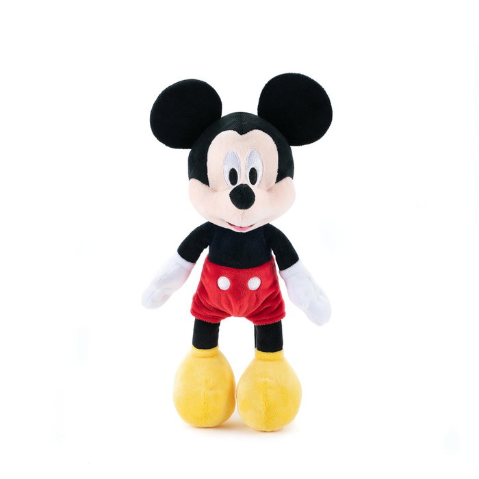 Simba Peluche Mickey Mouse 25 cm - Personnage Disney - Licencié MICKEY - Référence 6315870225