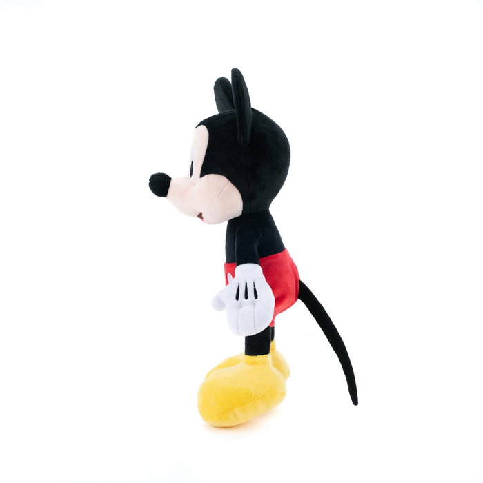 Simba Peluche Mickey Mouse 25 cm - Personnage Disney - Licencié MICKEY - Référence 6315870225