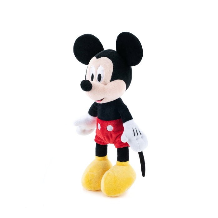 Simba Peluche Mickey Mouse 25 cm Multicouleur