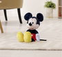 Simba Peluche Mickey Mouse 25 cm Multicouleur