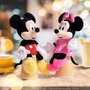 Simba Peluche Mickey Mouse 25 cm Multicouleur