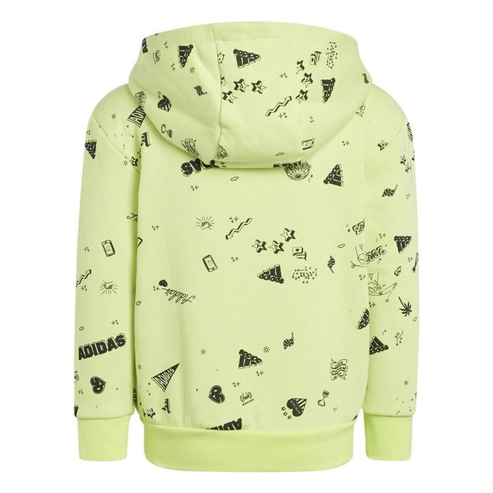 Survêtement Enfant Adidas IA1571 Vert