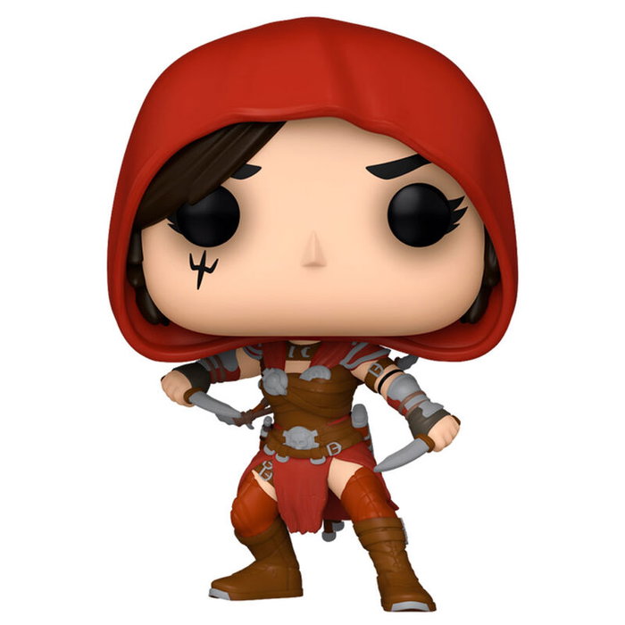 FUNKO Figura POP Diablo IV Rogue