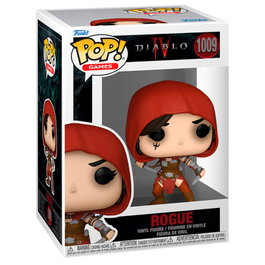 FUNKO Figura POP Diablo IV Rogue