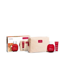 Clarins Coffret Eau Dynamisante avec Gel Douche